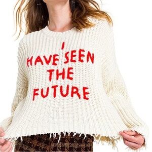 Wildfox Sweater